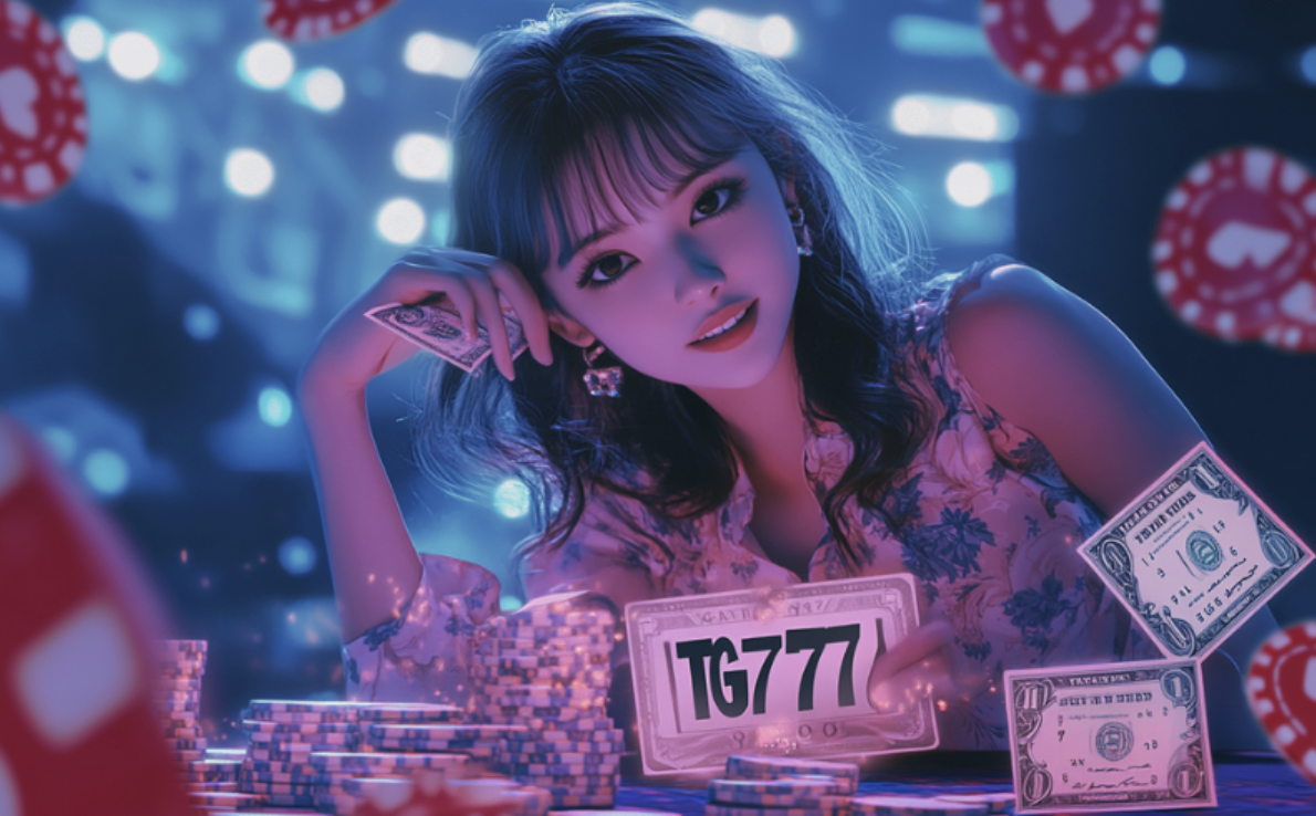 Jili Jackpot at tg777